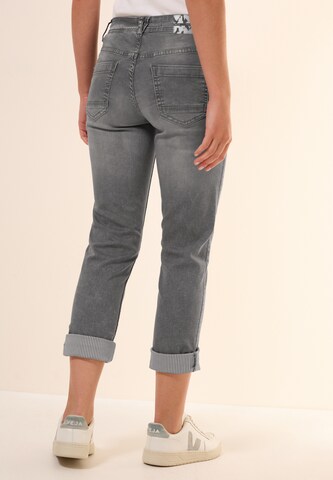 CECIL Regular Jeans in Grey