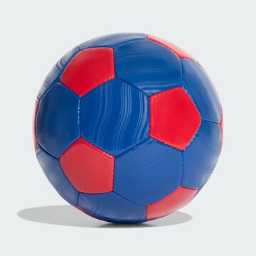Balle 'Manchester United Club' ADIDAS PERFORMANCE en rouge