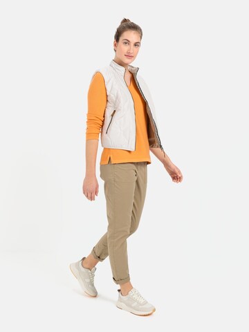 CAMEL ACTIVE Sweater in Orange