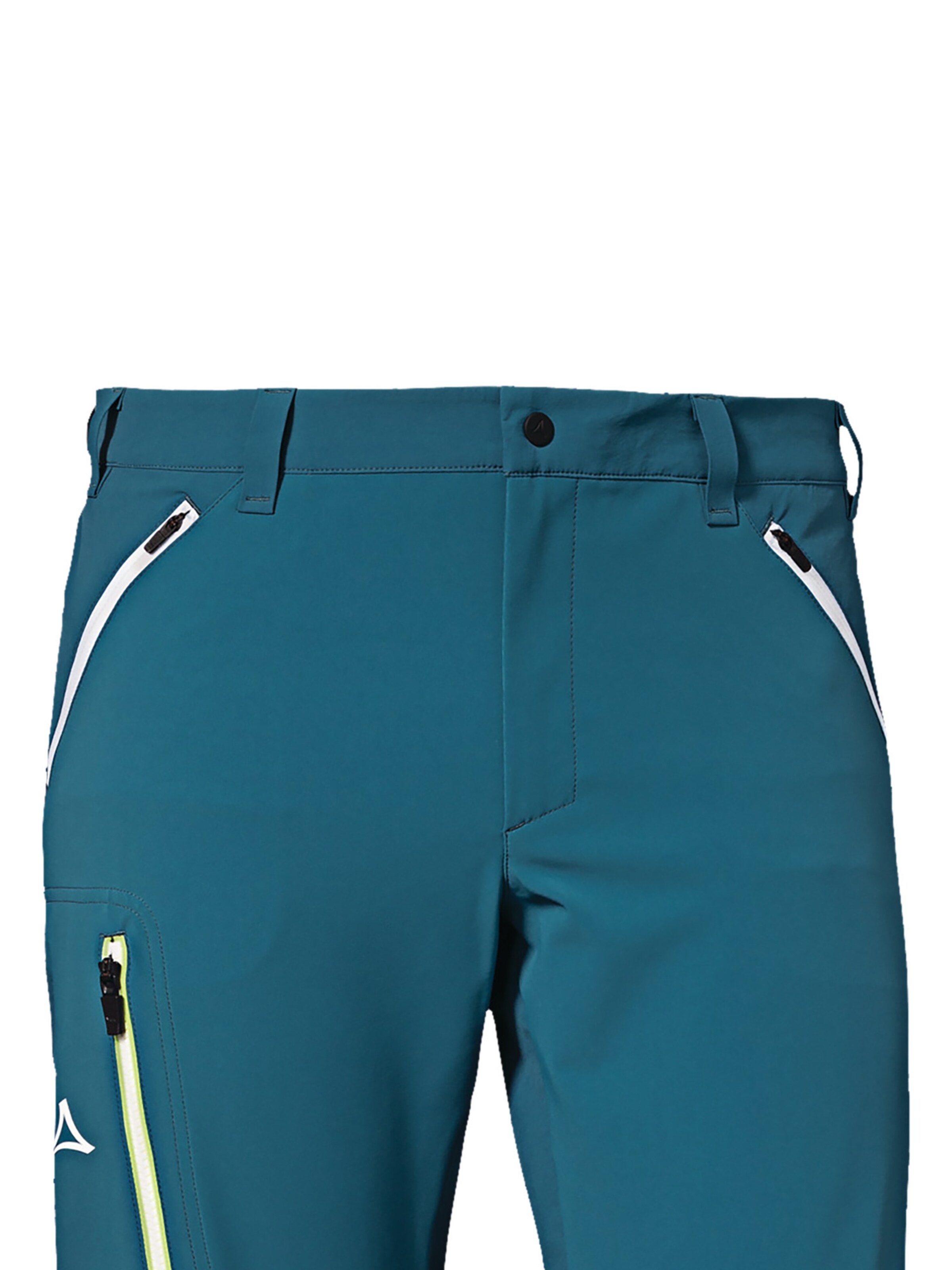 regular Pantaloni per outdoor 'Kals' di Schöffel in verde