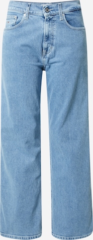 Tommy Jeans Wide Leg Jeans 'BETSY' in Blau: predná strana