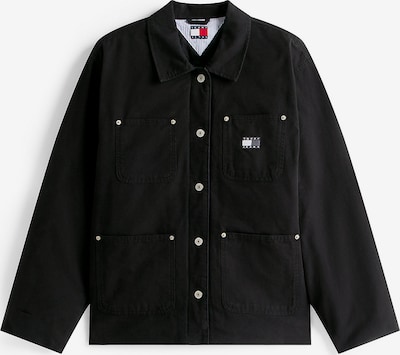 Tommy Jeans Prijelazna jakna u crni traper, Pregled proizvoda