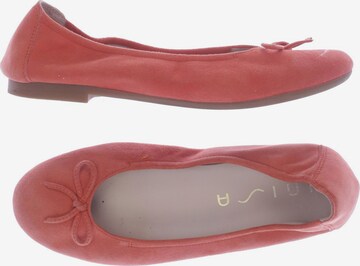UNISA Flats & Loafers in 38 in Pink: front