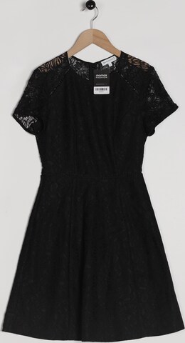 Warehouse Dress in S in Black: front