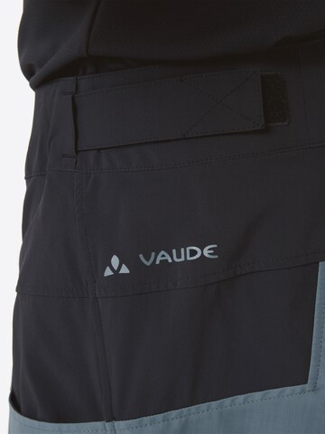 VAUDE Regular Outdoorshorts 'Qimsa' in Grau