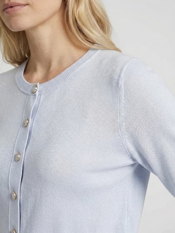 Guido Maria Kretschmer Women Strickjacke 'Arabella' in Blau