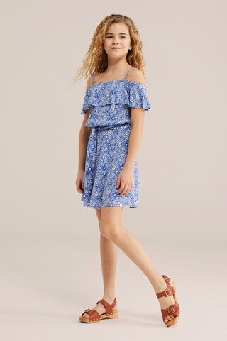 WE Fashion Ruha - kék