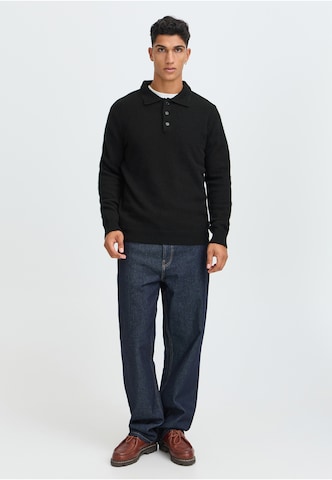 Pull-over 'SDRick' !Solid en noir