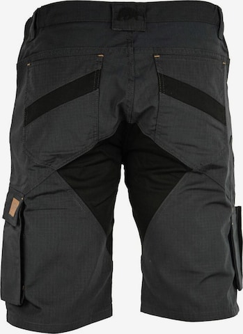 FORSBERG Regular Shorts 'Braxa' in Schwarz