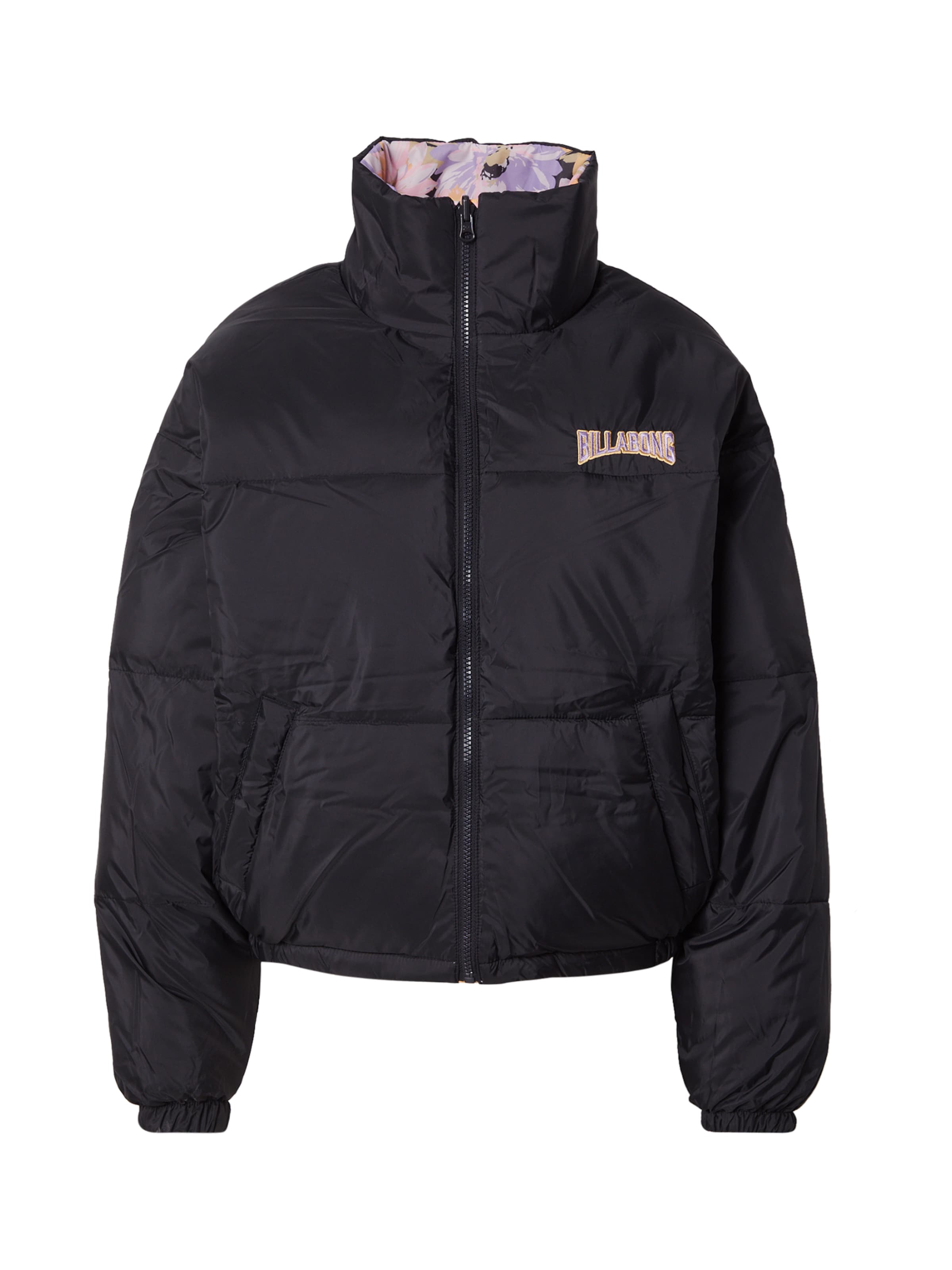 BILLABONG Prehodna jakna | bela barva