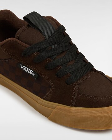 VANS Sneaker in Braun