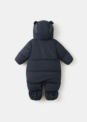 Salopetă 'LONDON' de la MANGO KIDS pe albastru