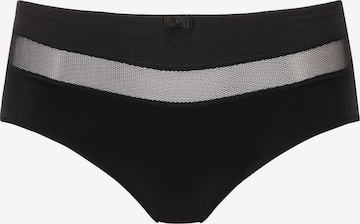 FELINA Slip 'Divine Vision' in Schwarz: Vorderseite