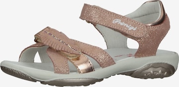 PRIMIGI Sandals in Pink: front