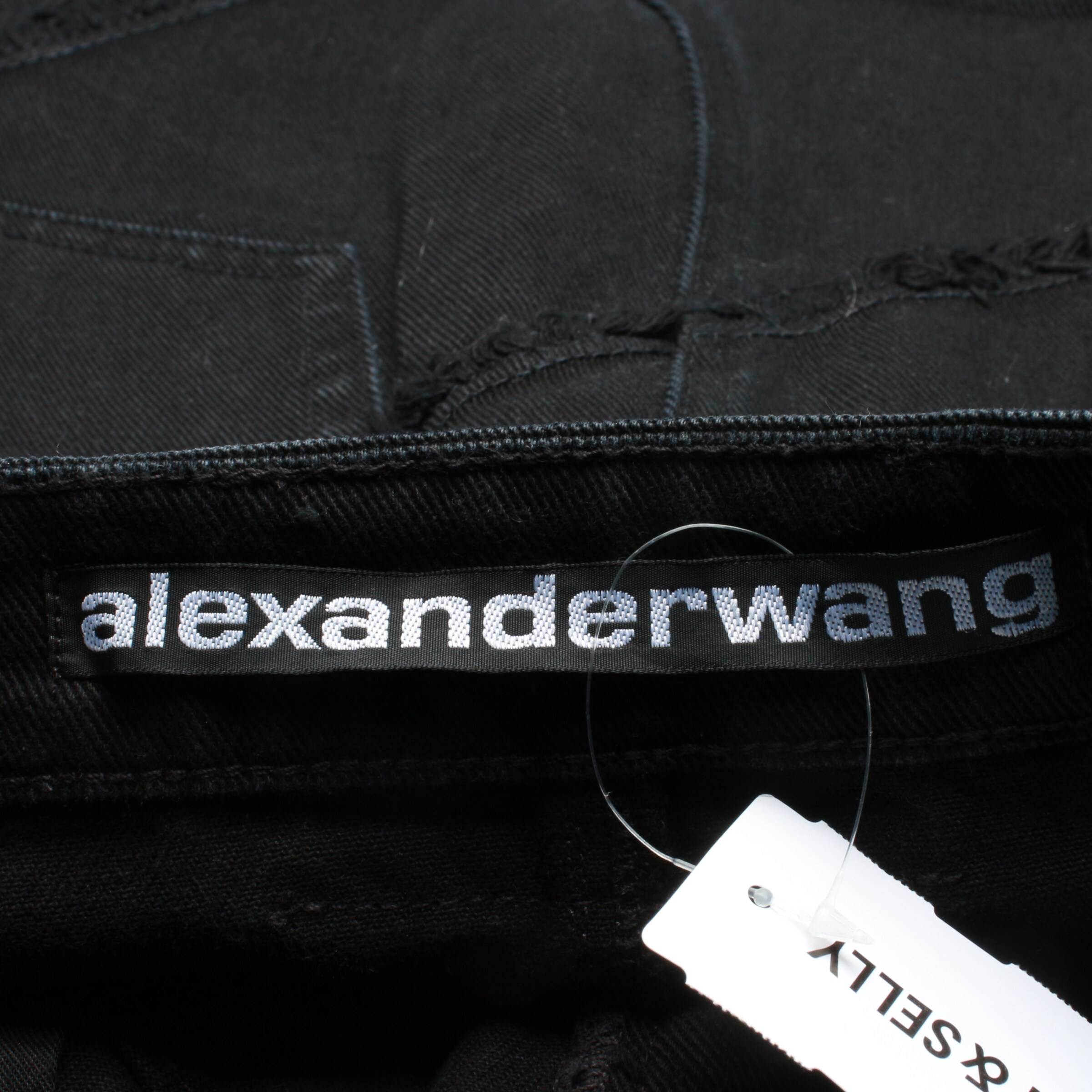 Alexander Wang Skirt in XS in Black