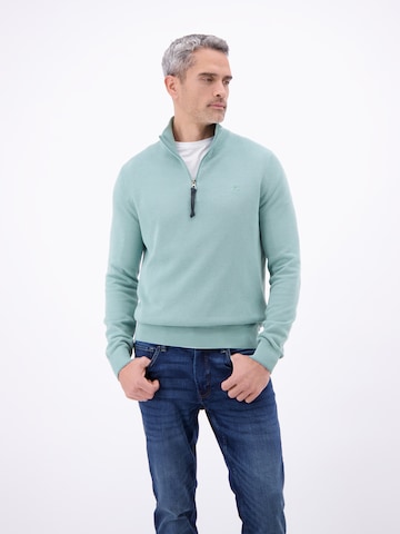 LERROS Sweater in Blue