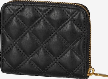 Portamonete 'Nerina' di GUESS in nero