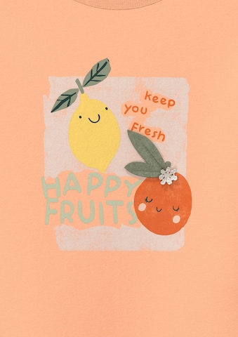 s.Oliver Shirt in Orange