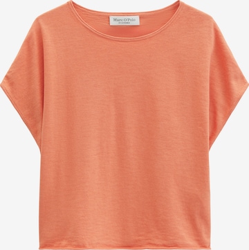 Marc O'Polo Trui in Oranje: voorkant