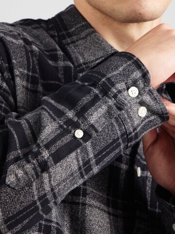 Regular fit Camicia 'SLHNOAH' di SELECTED in nero