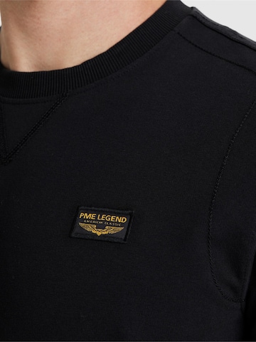 Sweat-shirt 'PME LEGEND - American Classic sweatshirt' PME Legend en noir