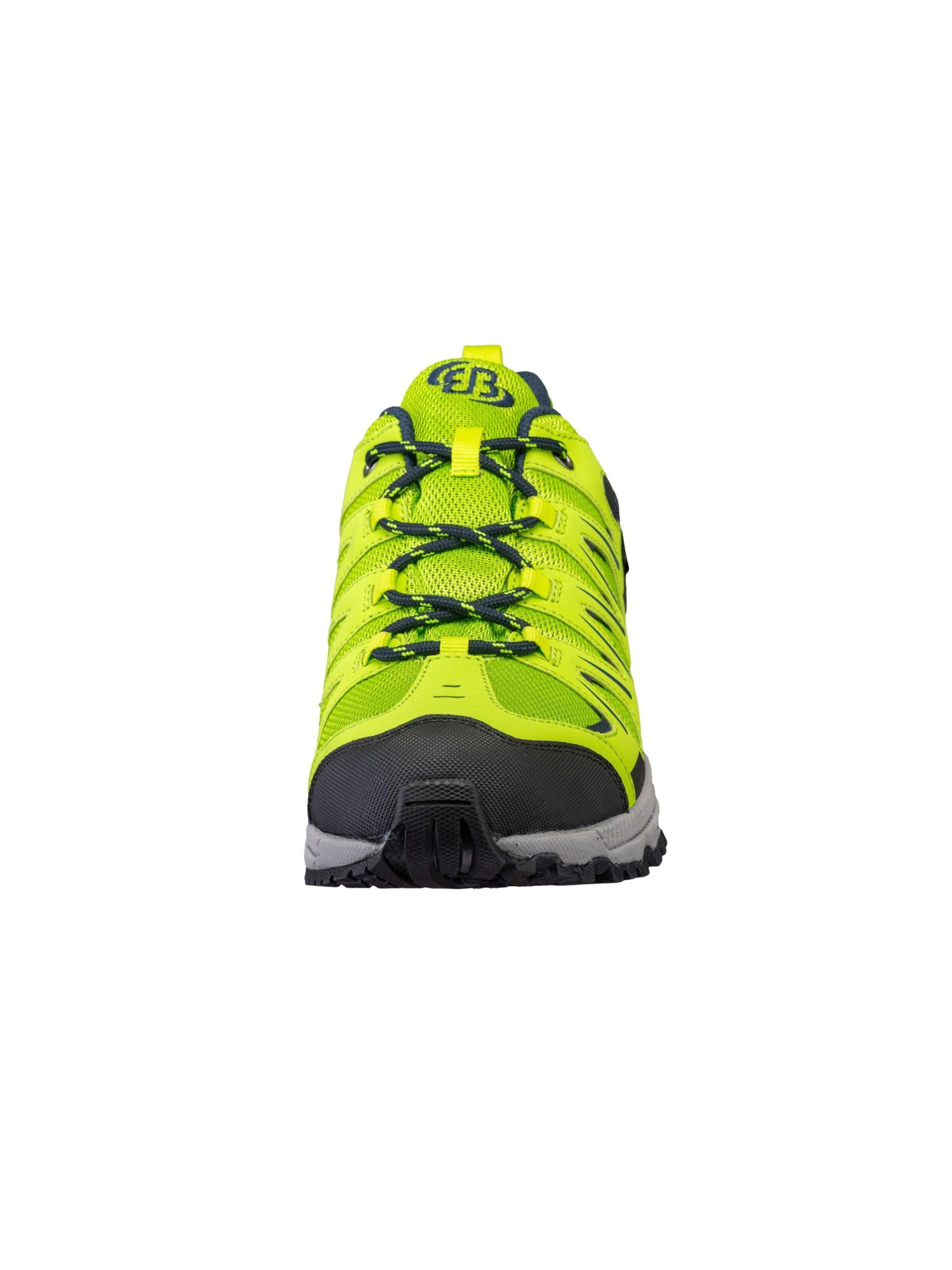 Brütting Halbschuh 'Expediton' in Gelb