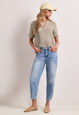 STREET ONE Blouse in Beige