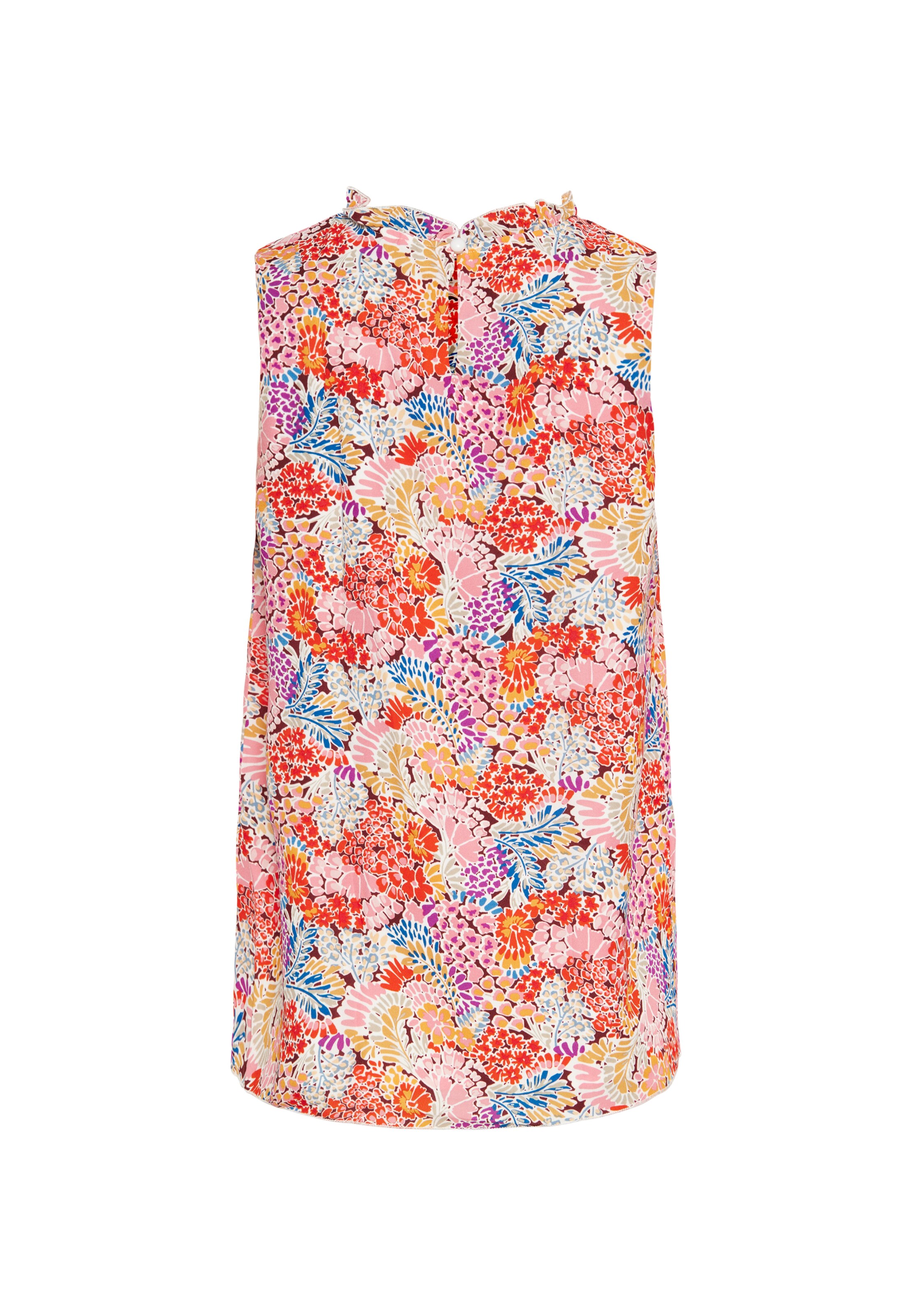 FELIPA Blúzka 'Spring Summer' - Červená