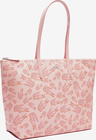 LACOSTE Handbag in Pink