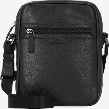 LANCASTER Crossbody Bag in Black: front