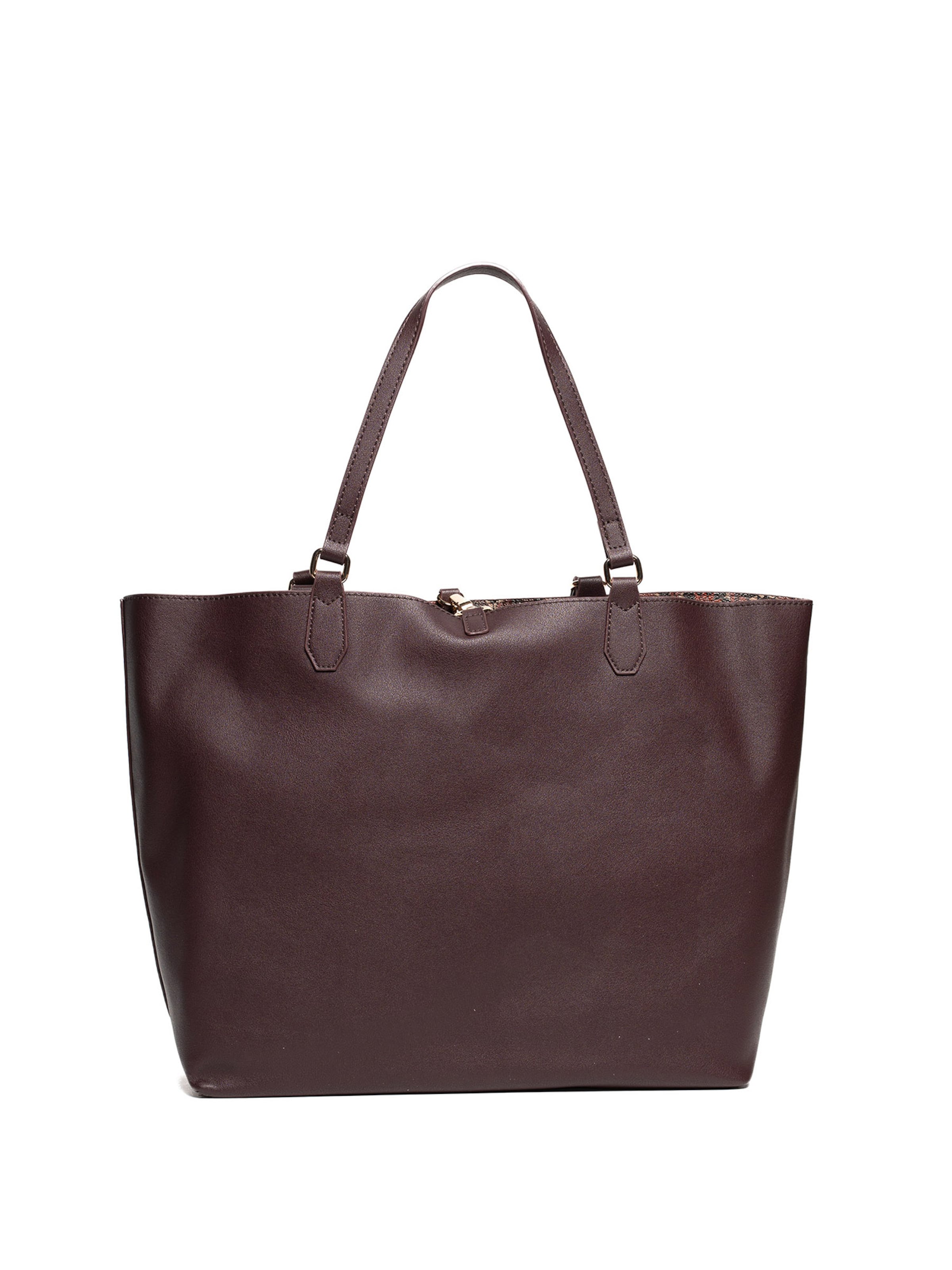 Gattinoni Handtas in Rood