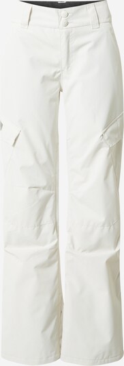 DC Shoes Pantalon de sport 'NONCHALANT' en blanc cassé, Vue avec produit