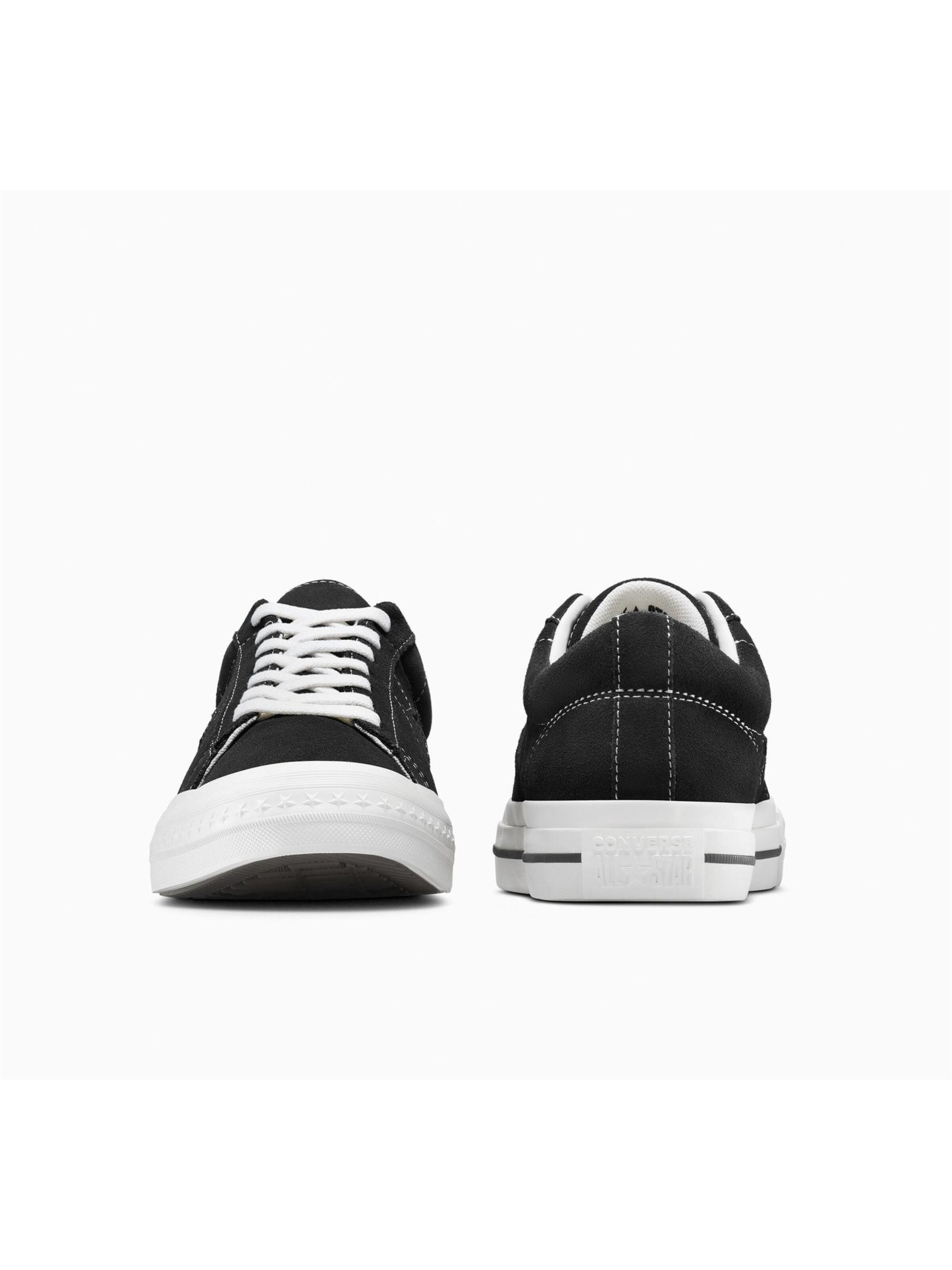 Scarpa sportiva 'Converse One Star 95' di CONVERSE in nero
