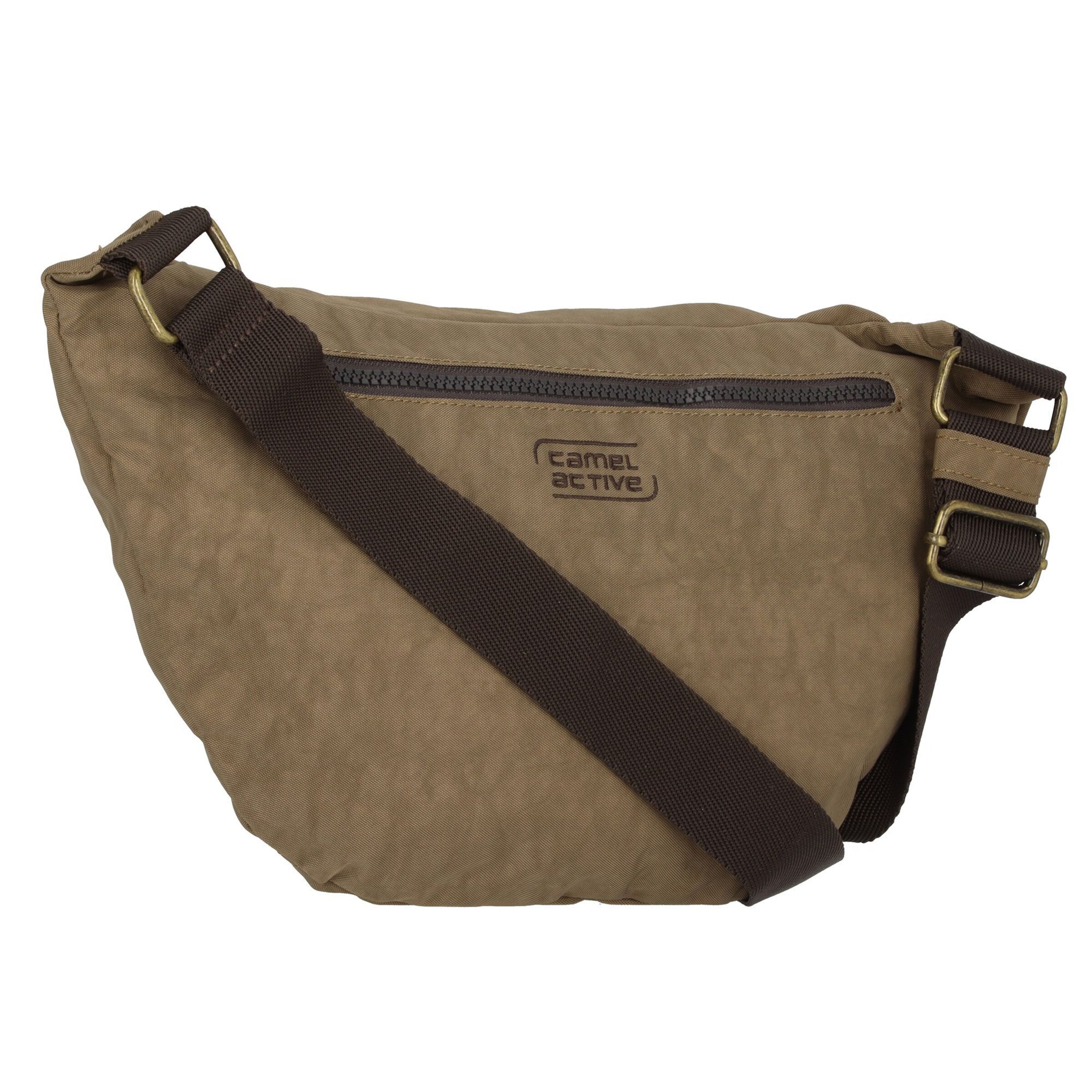 CAMEL ACTIVE Gürteltasche 'Journey' in Beige