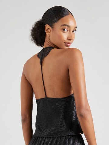 Chemise de nuit Hunkemöller en noir