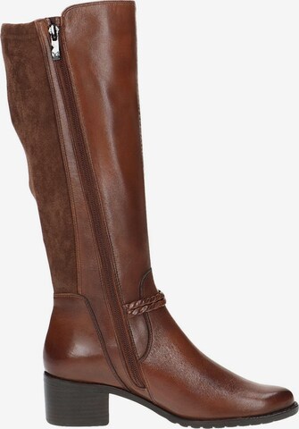 Bottes CAPRICE en marron