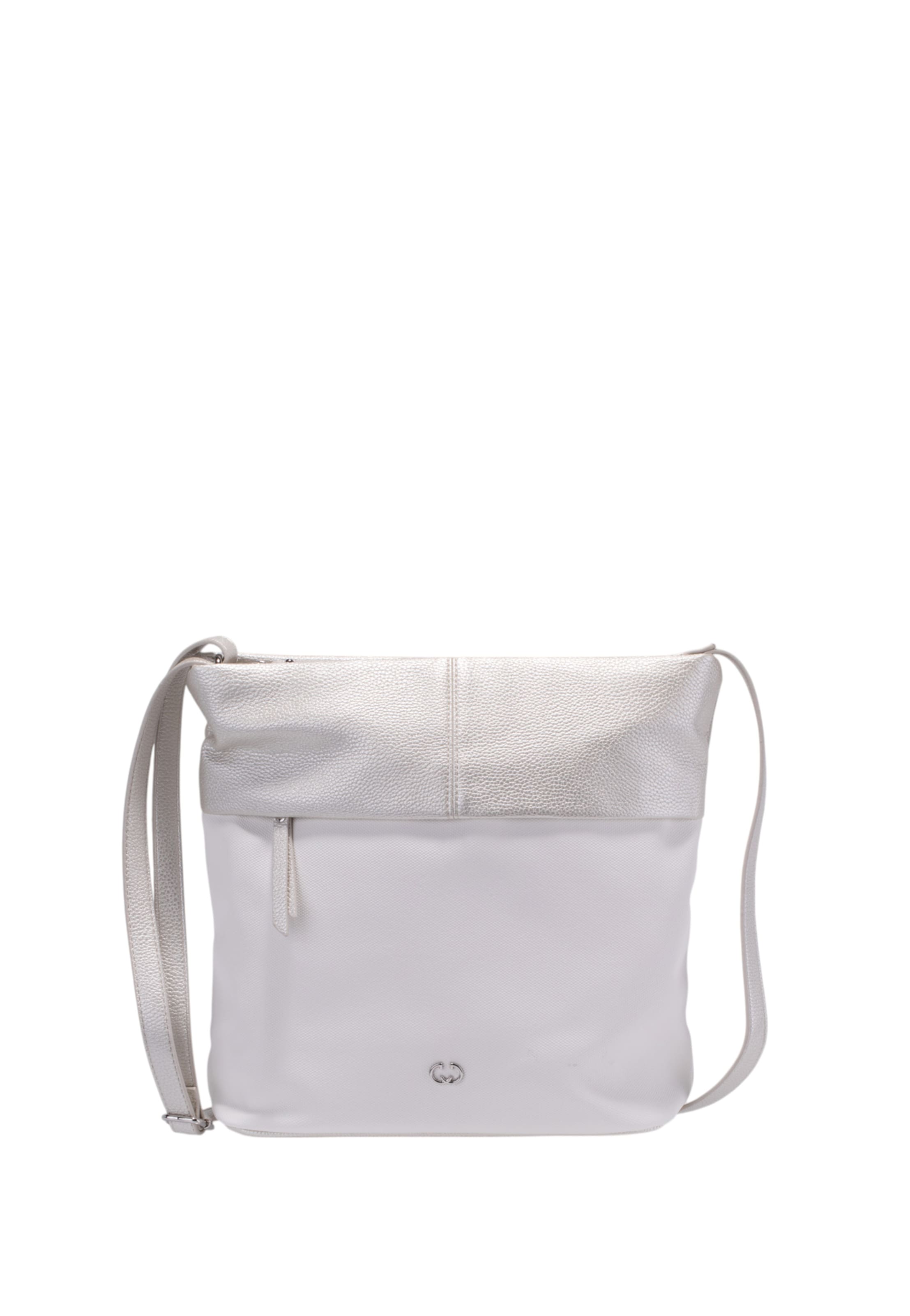 GERRY WEBER Crossbody Bag 'Keep In Mind' in Grey: front