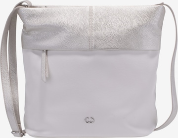 GERRY WEBER Crossbody Bag 'Keep In Mind' in Grey: front