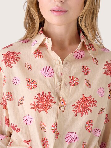 Camicia da donna 'CLODI' di Camomilla Italia in beige