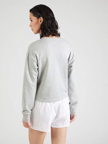 Calvin Klein Underwear Pajama shirt in Grey
