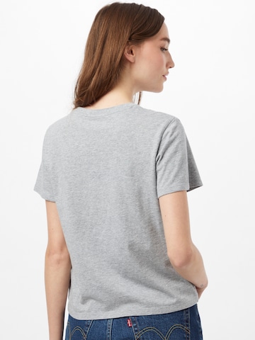 LEVI'S ® Shirts 'Graphic Jordie Tee' i grå