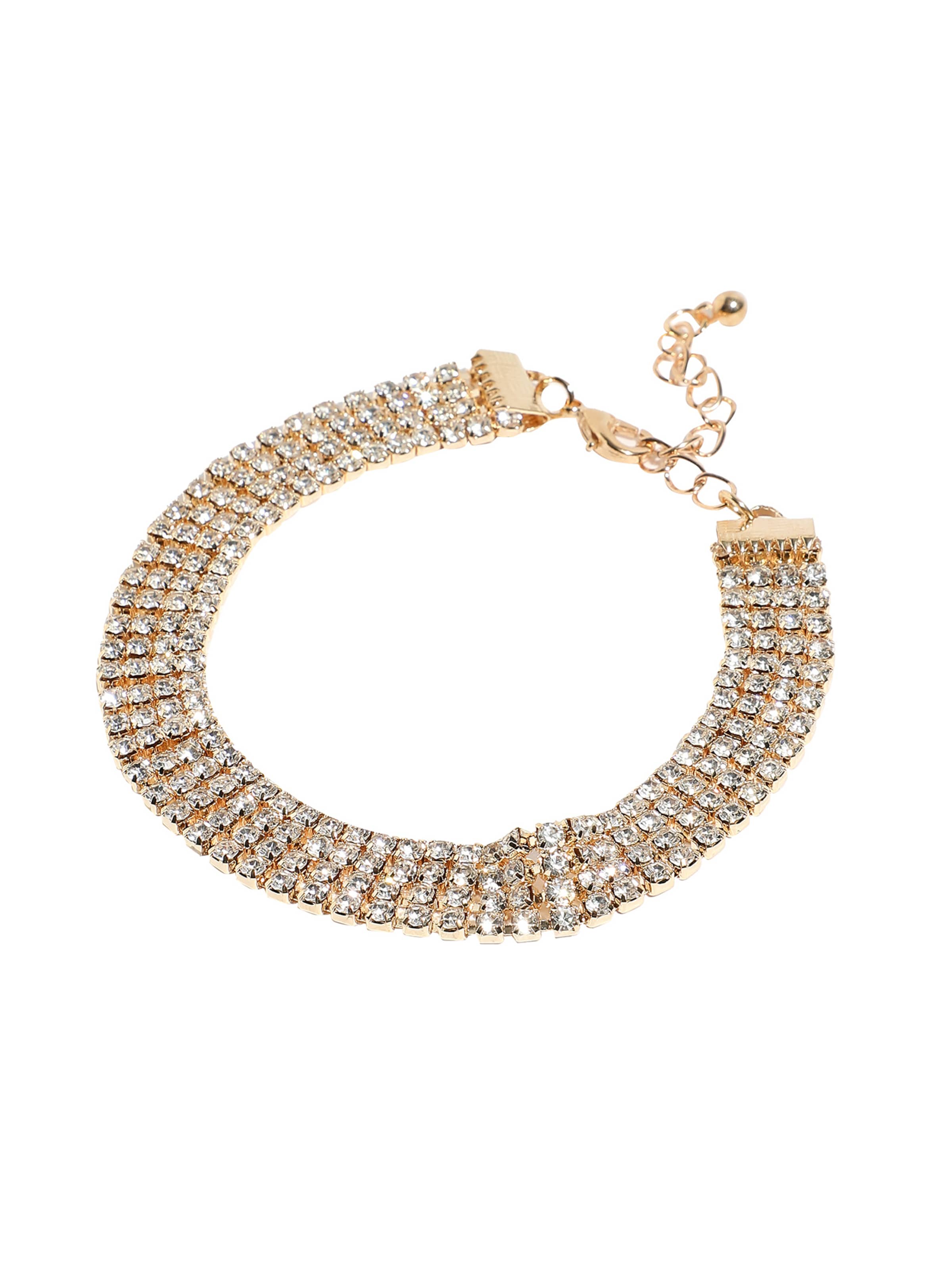 SOHI Käevõru 'Leilani', värv Kuld