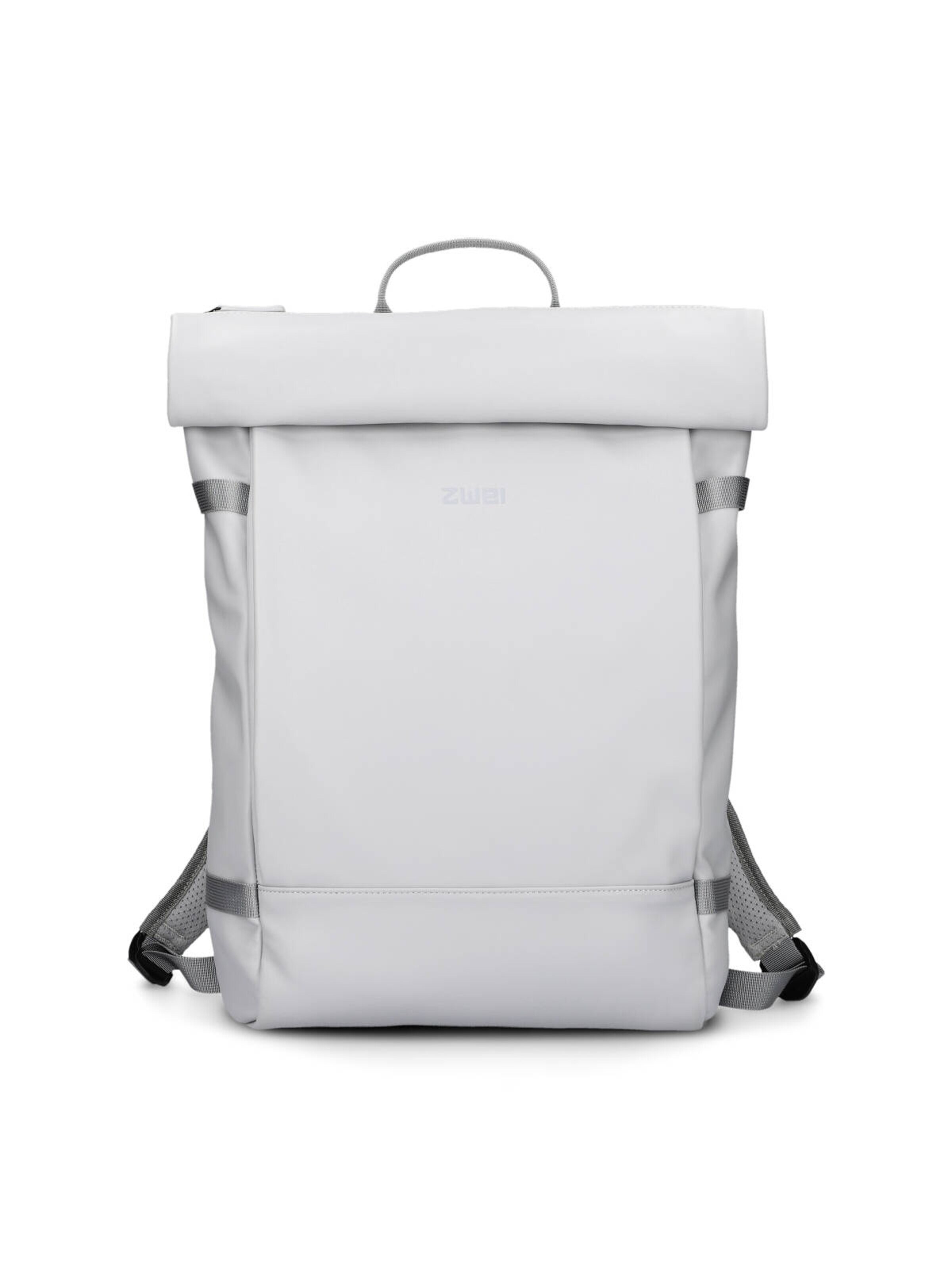 ZWEI Backpack 'AQUA AQR250' in One Size in Platinum, Item view