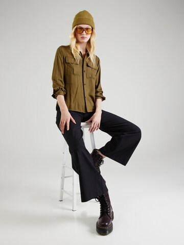 G-Star RAW Blouse in Green