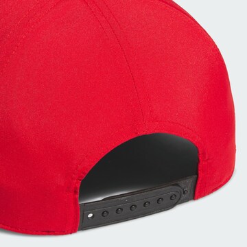 Casquette de sport 'Tour' ADIDAS PERFORMANCE en rouge