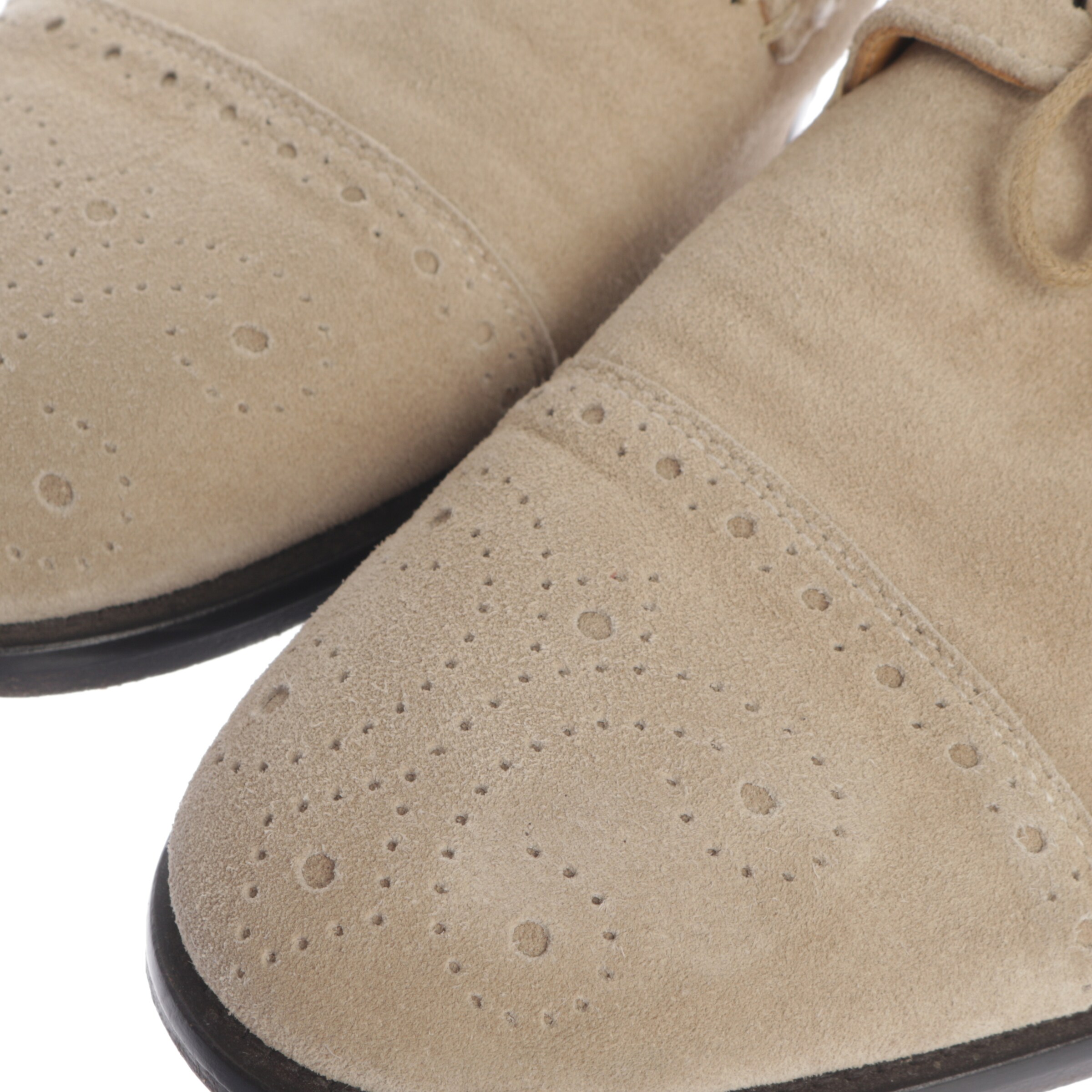 ARMANI Flats & Loafers in 43 in Brown