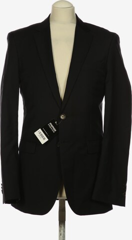 BOSS Black Suit Jacket in S in Blue: front