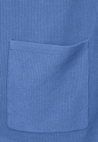 CECIL Knit Cardigan in Blue