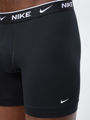 NIKE Underwear Boxerky 'Everyday' - Čierna