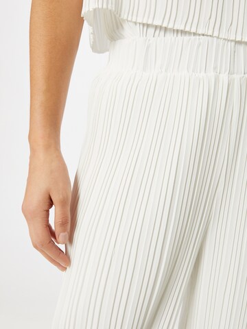 Y.A.S Wide leg Pants 'KELLY' in White